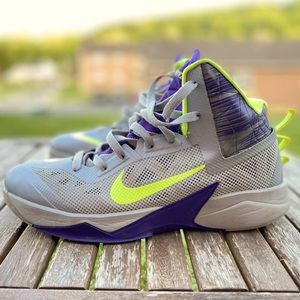 Nike Hyperfuse Basketball Sneakers Sz. 10